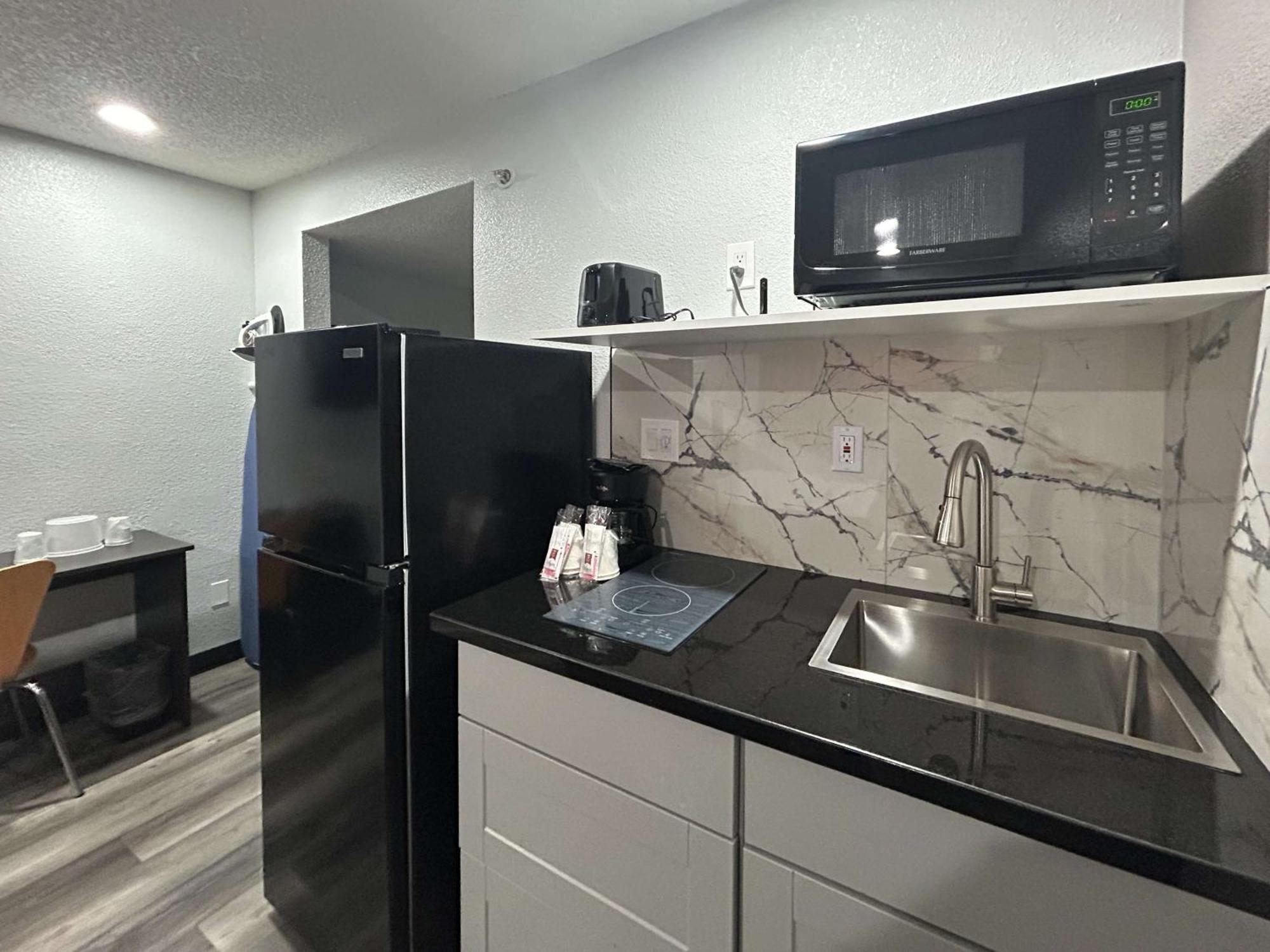 Motel 6-Tacoma, Wa - South Εξωτερικό φωτογραφία
