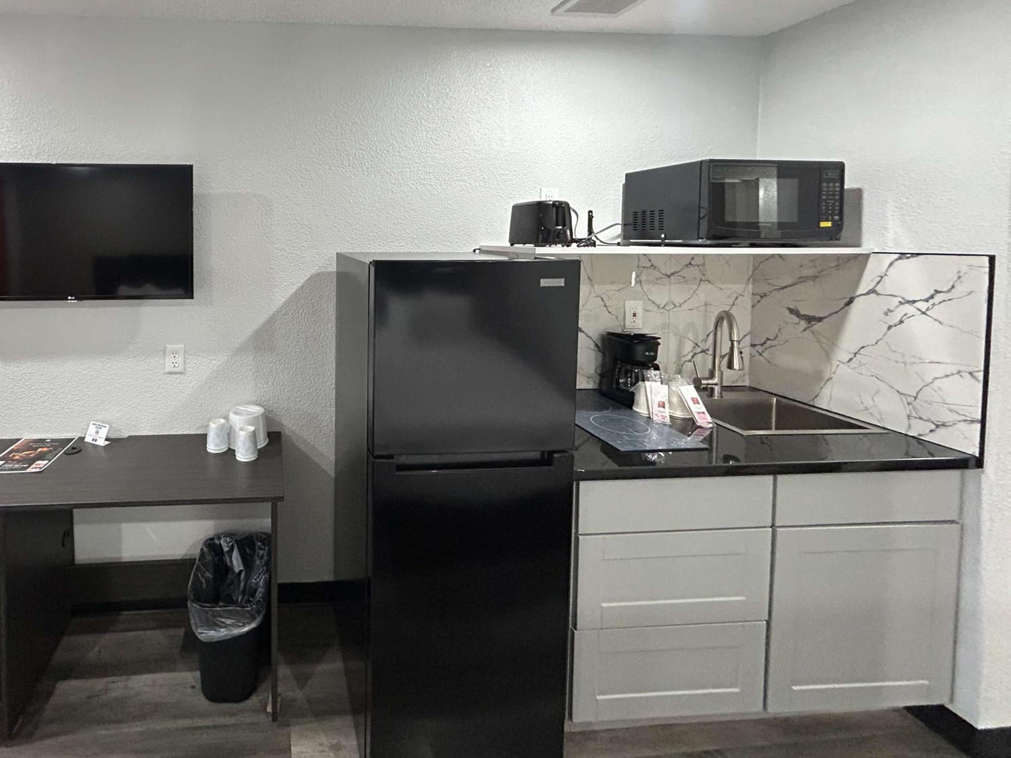 Motel 6-Tacoma, Wa - South Εξωτερικό φωτογραφία