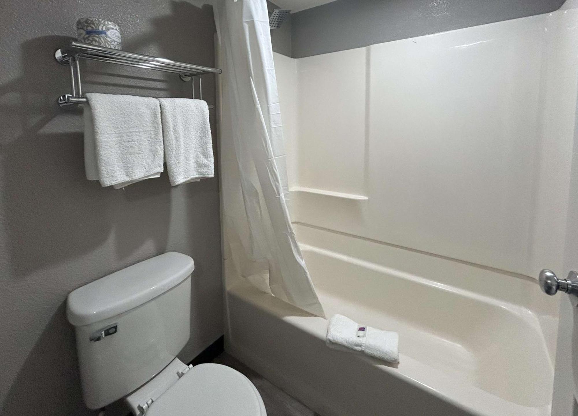 Motel 6-Tacoma, Wa - South Εξωτερικό φωτογραφία