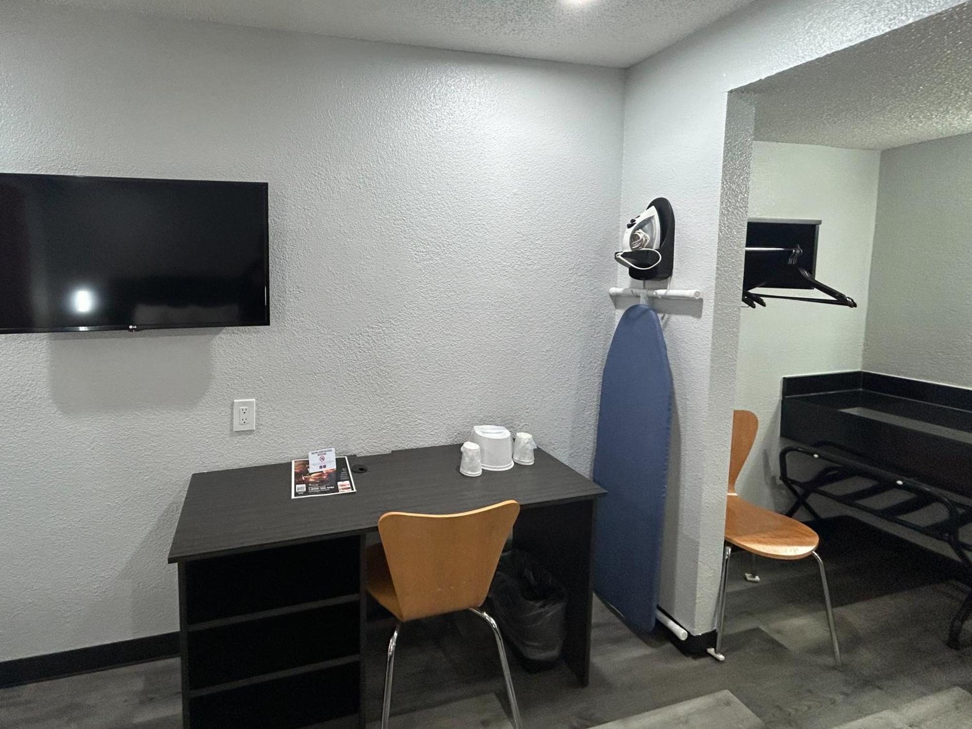 Motel 6-Tacoma, Wa - South Εξωτερικό φωτογραφία