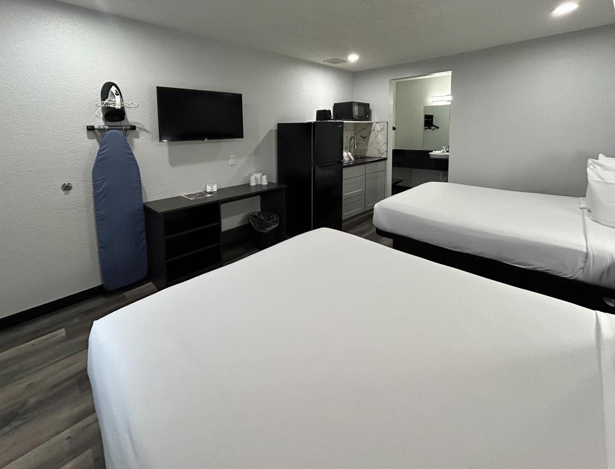 Motel 6-Tacoma, Wa - South Εξωτερικό φωτογραφία