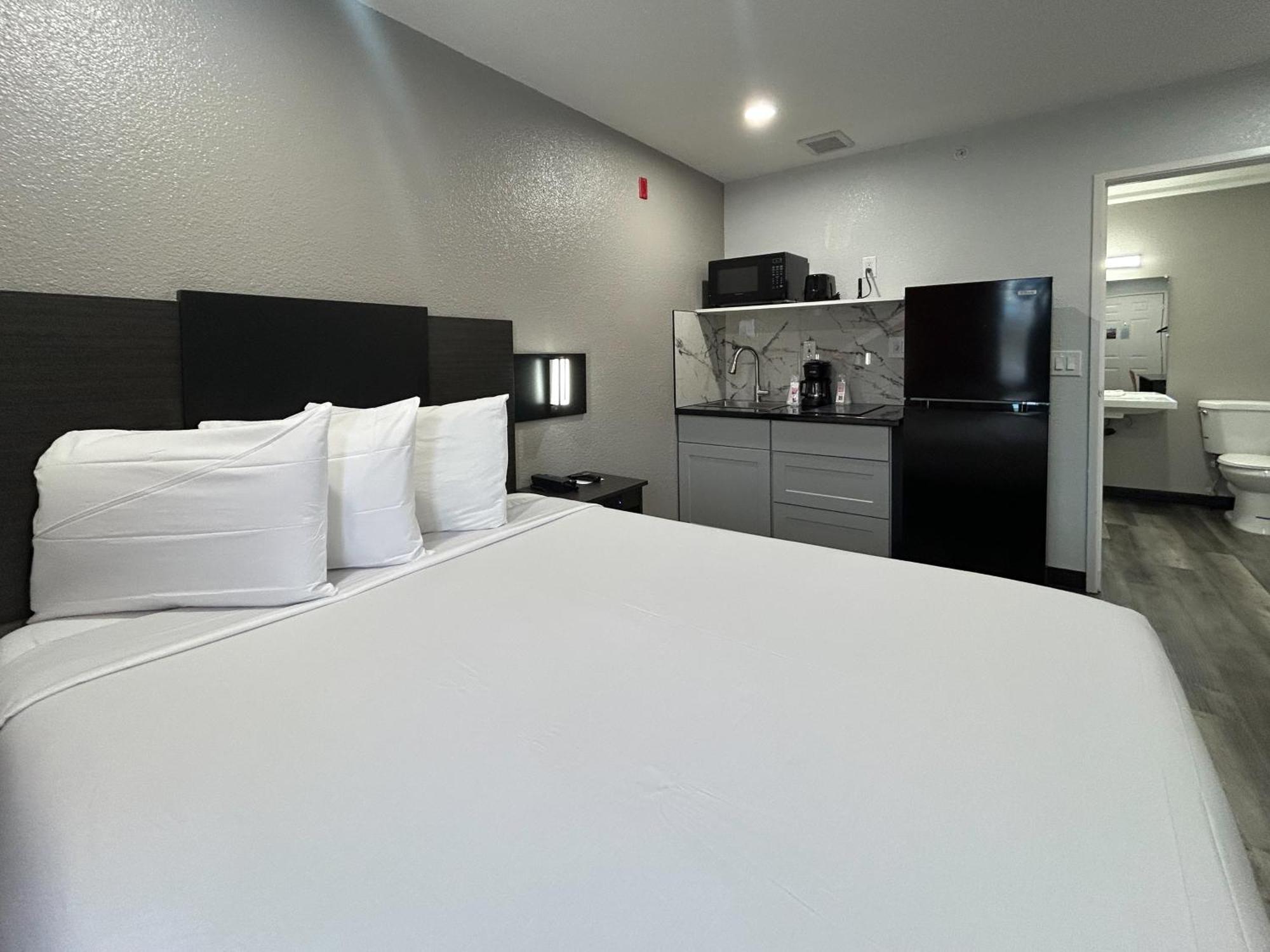 Motel 6-Tacoma, Wa - South Εξωτερικό φωτογραφία