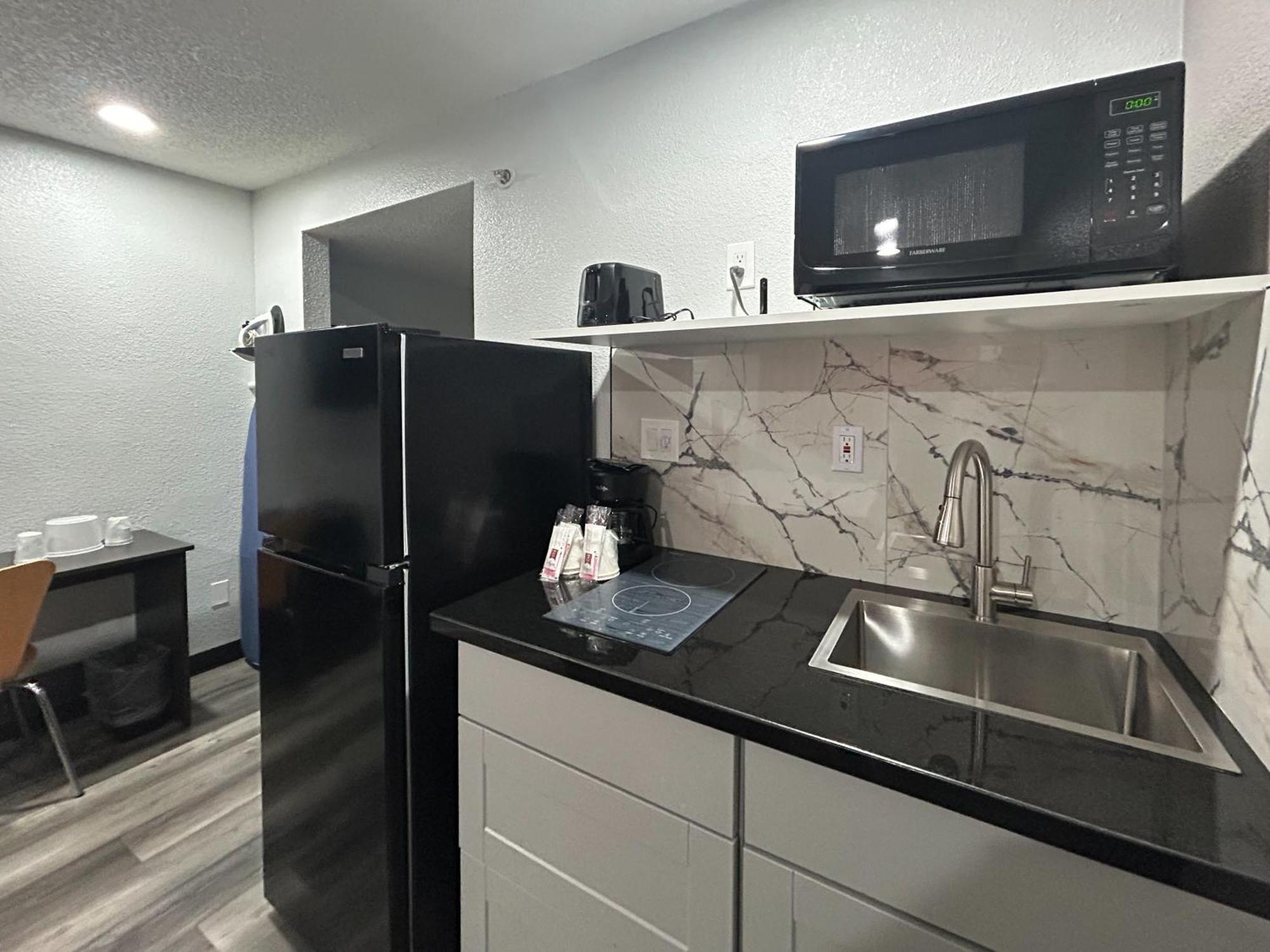 Motel 6-Tacoma, Wa - South Εξωτερικό φωτογραφία