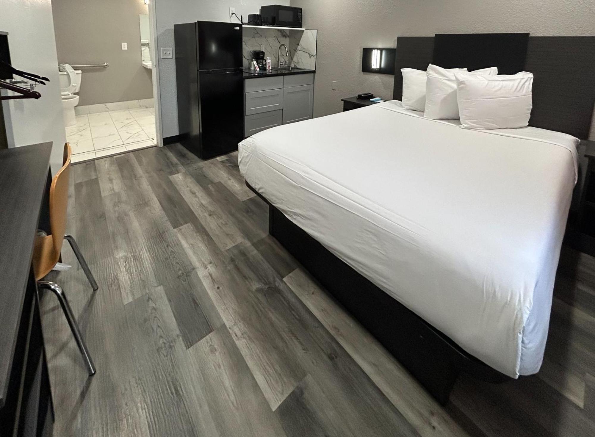 Motel 6-Tacoma, Wa - South Εξωτερικό φωτογραφία