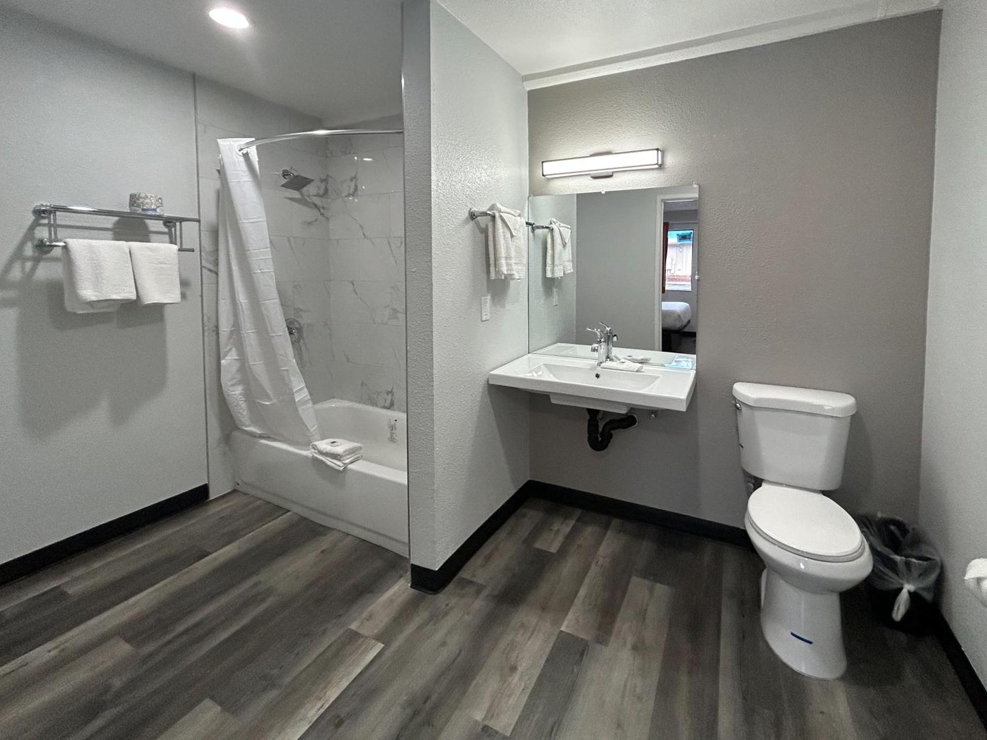 Motel 6-Tacoma, Wa - South Εξωτερικό φωτογραφία