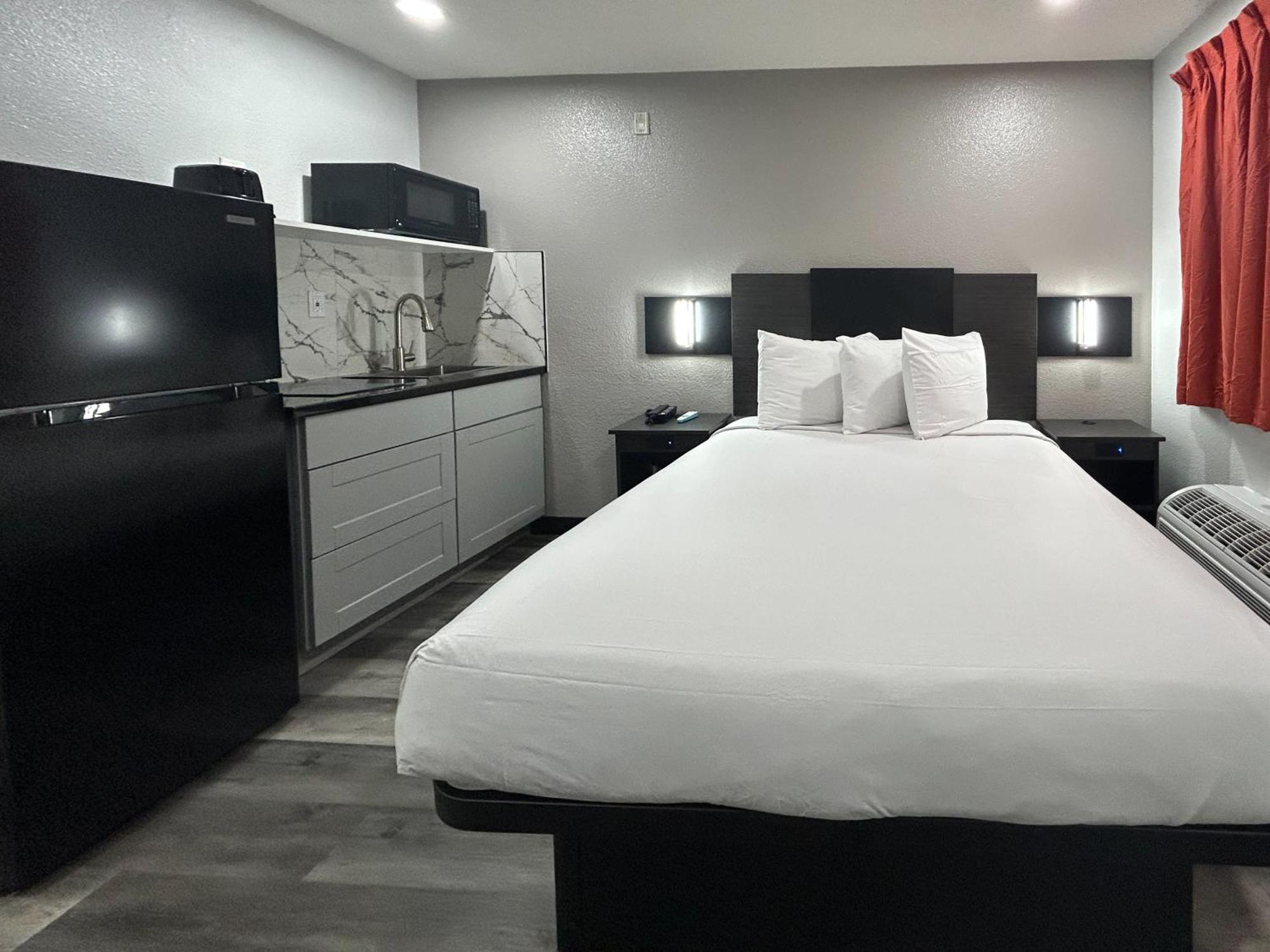 Motel 6-Tacoma, Wa - South Εξωτερικό φωτογραφία