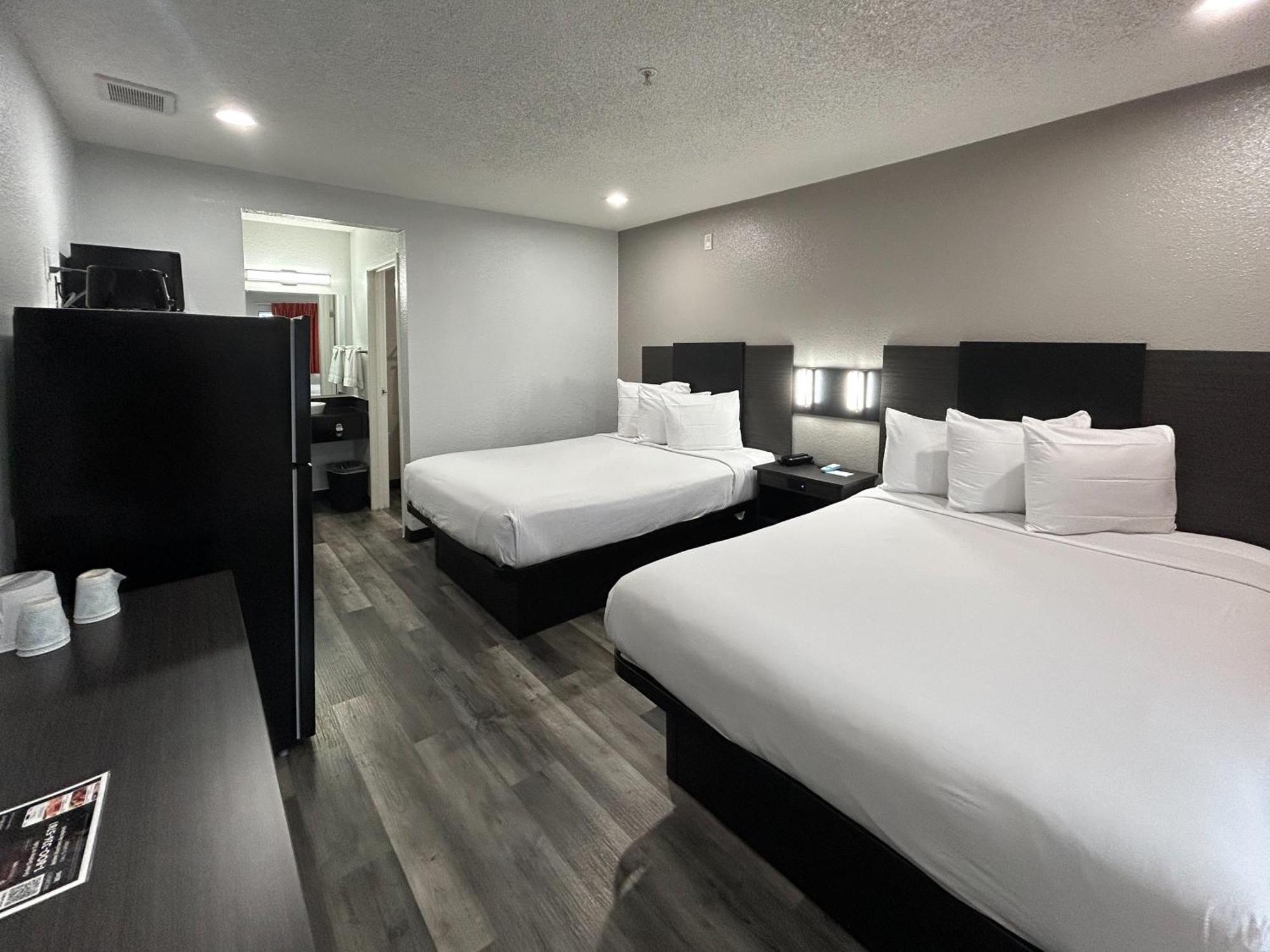 Motel 6-Tacoma, Wa - South Εξωτερικό φωτογραφία