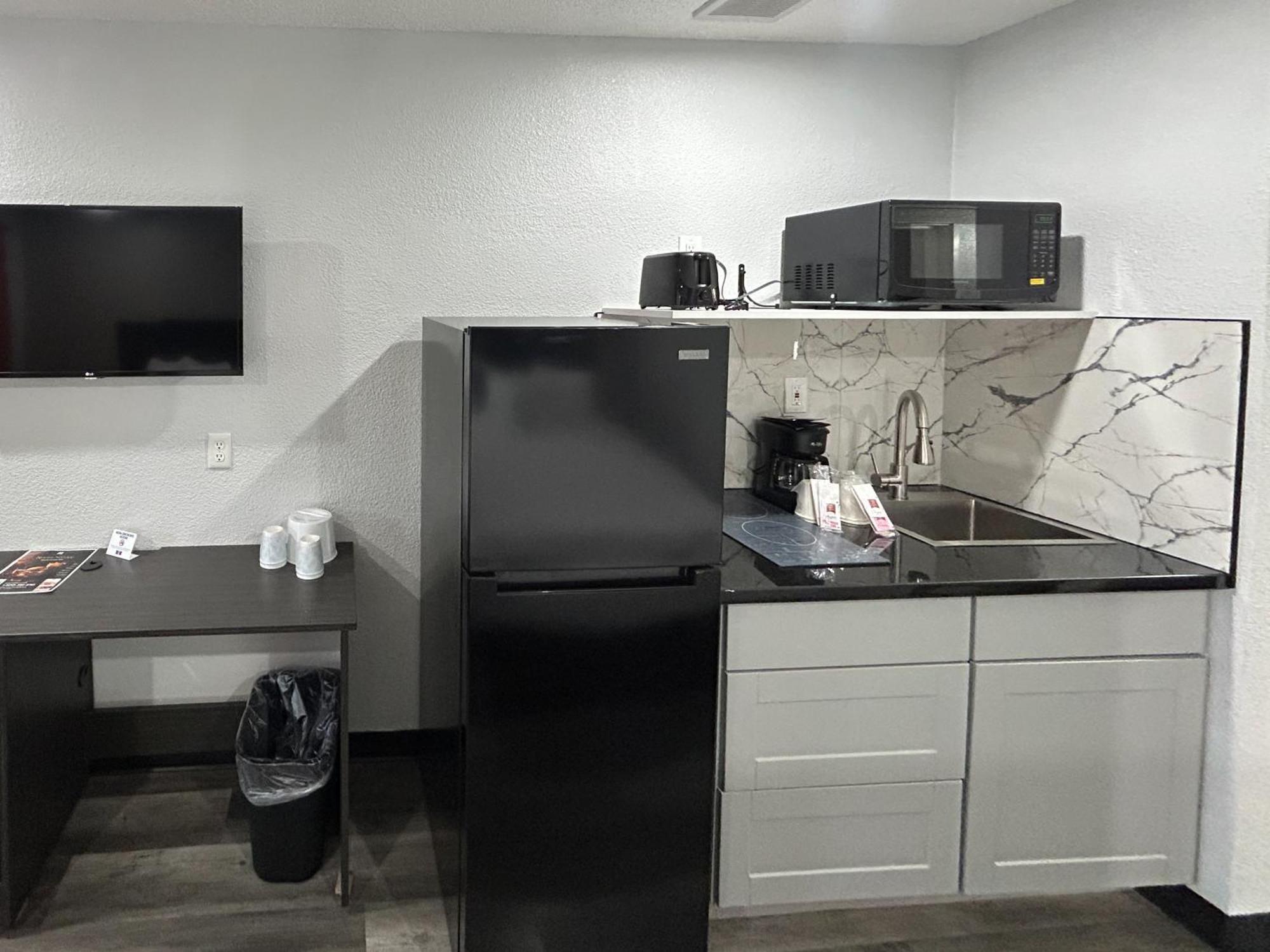 Motel 6-Tacoma, Wa - South Εξωτερικό φωτογραφία