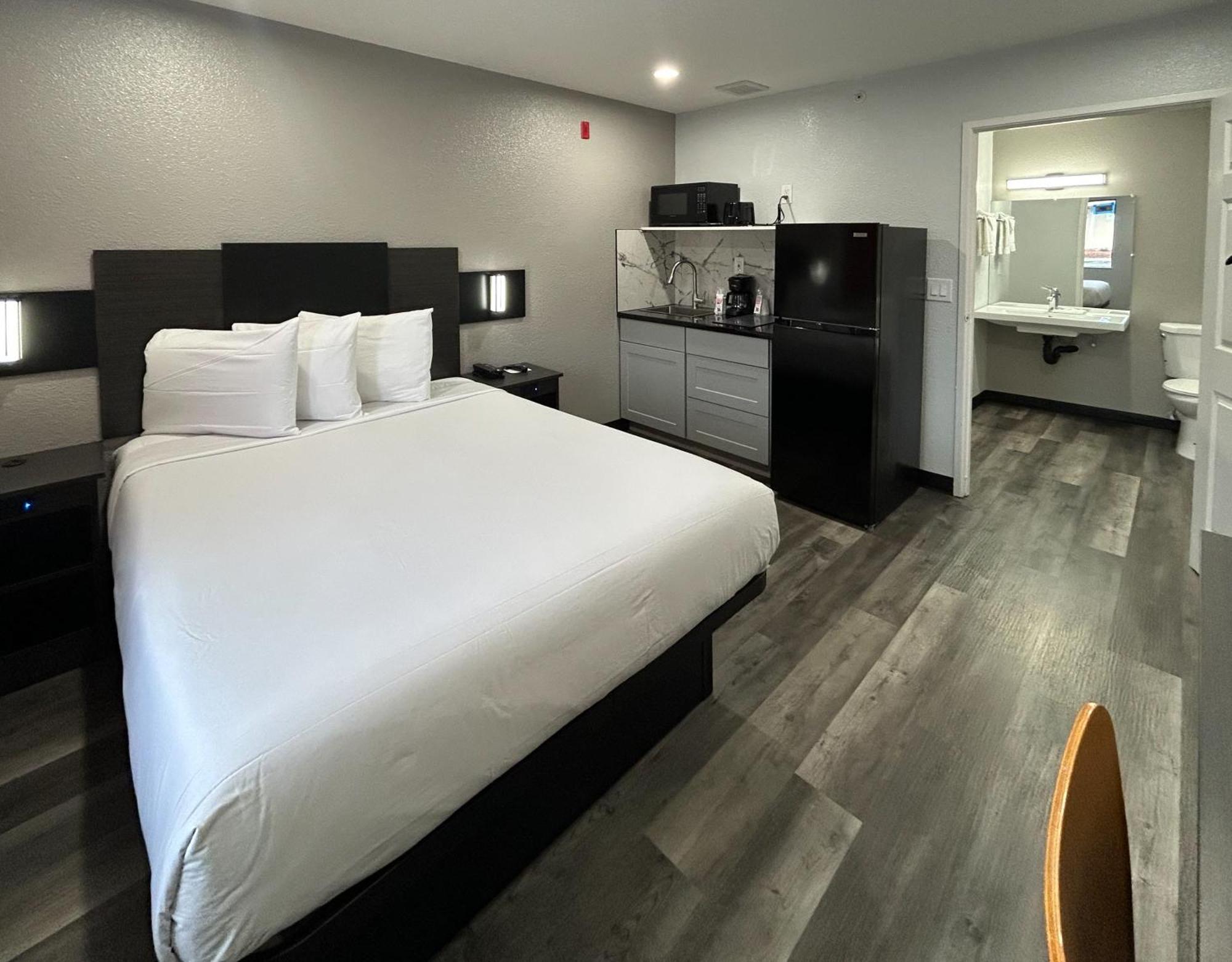 Motel 6-Tacoma, Wa - South Εξωτερικό φωτογραφία