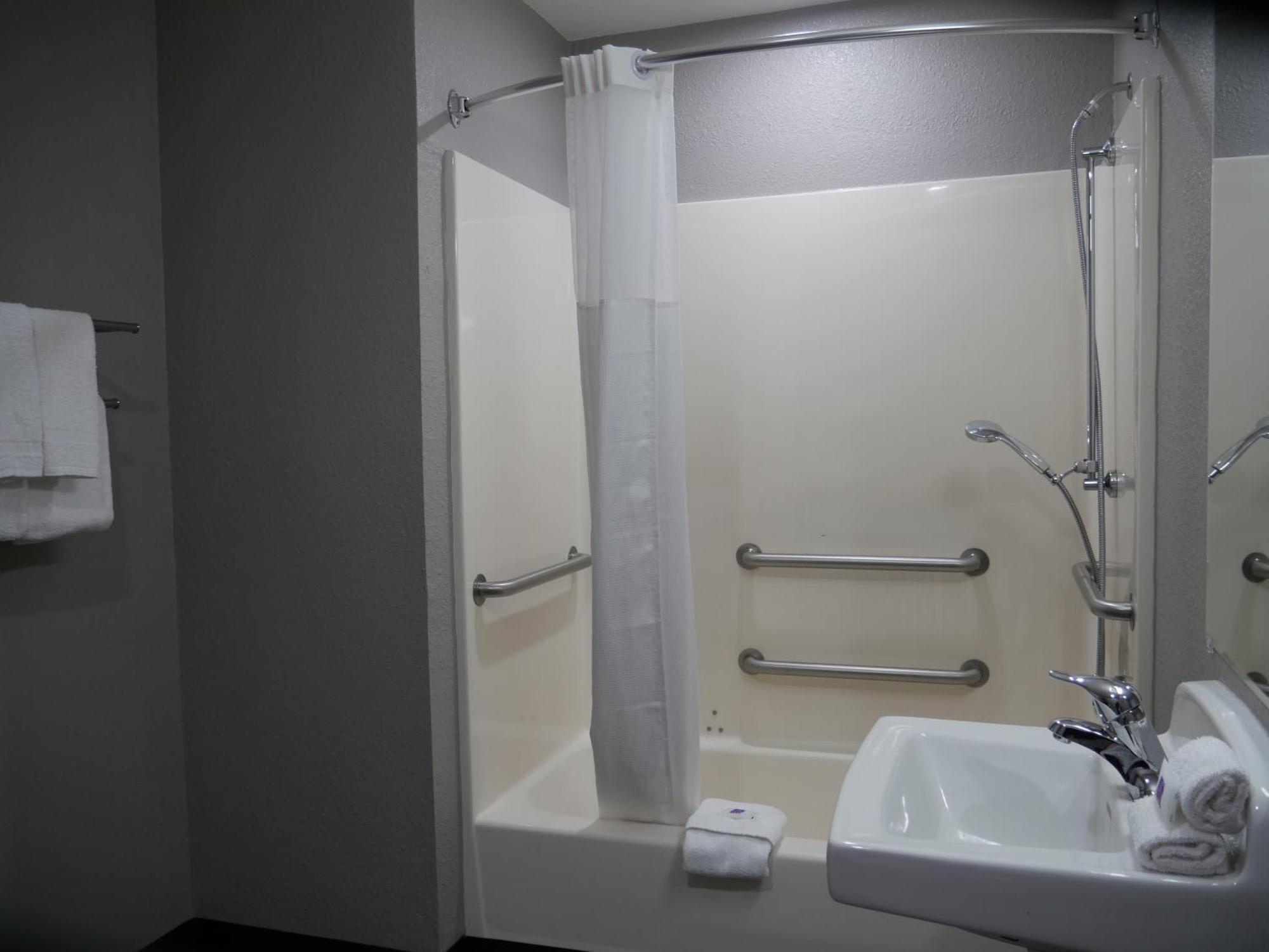 Motel 6-Tacoma, Wa - South Εξωτερικό φωτογραφία