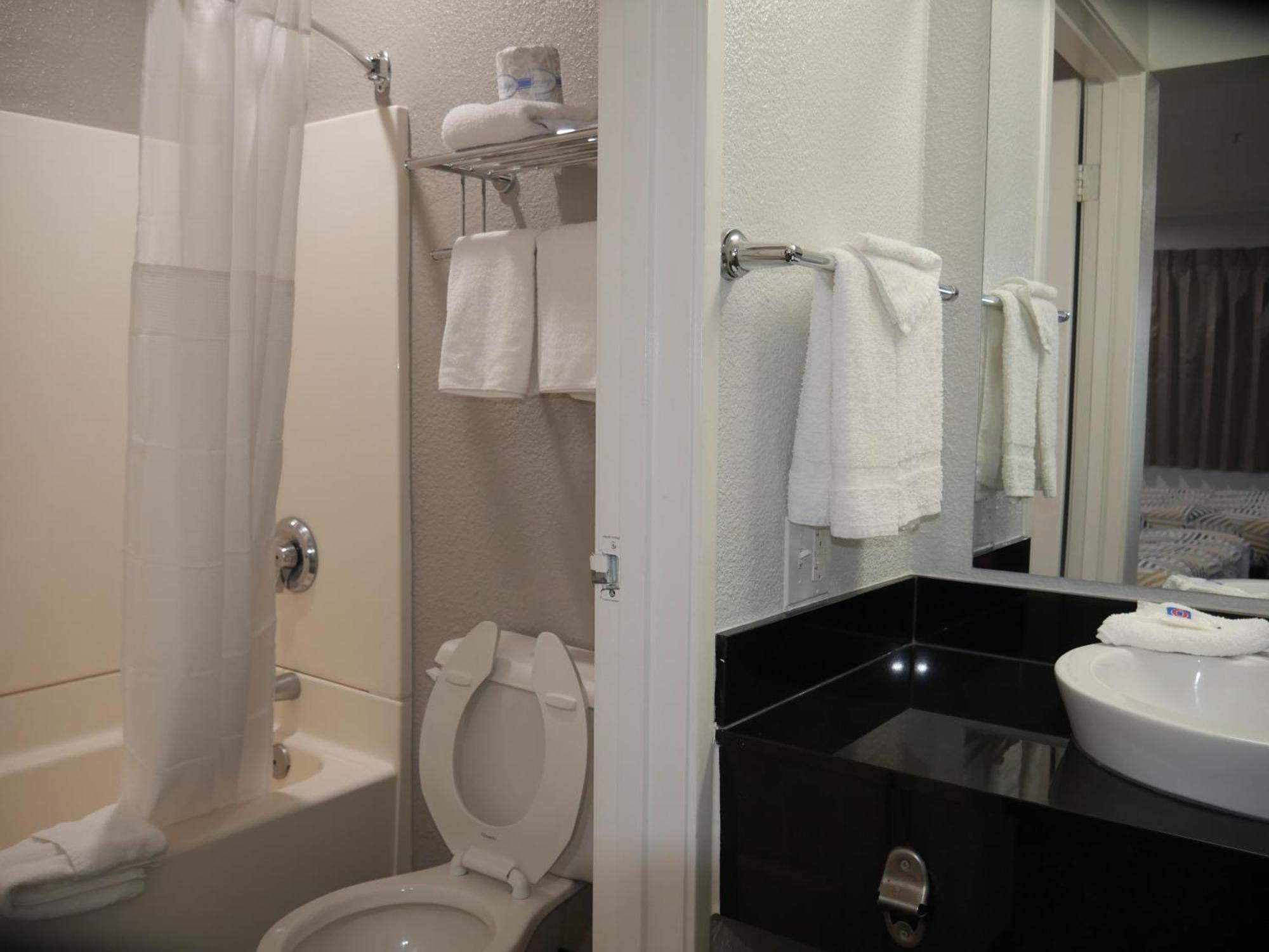 Motel 6-Tacoma, Wa - South Εξωτερικό φωτογραφία
