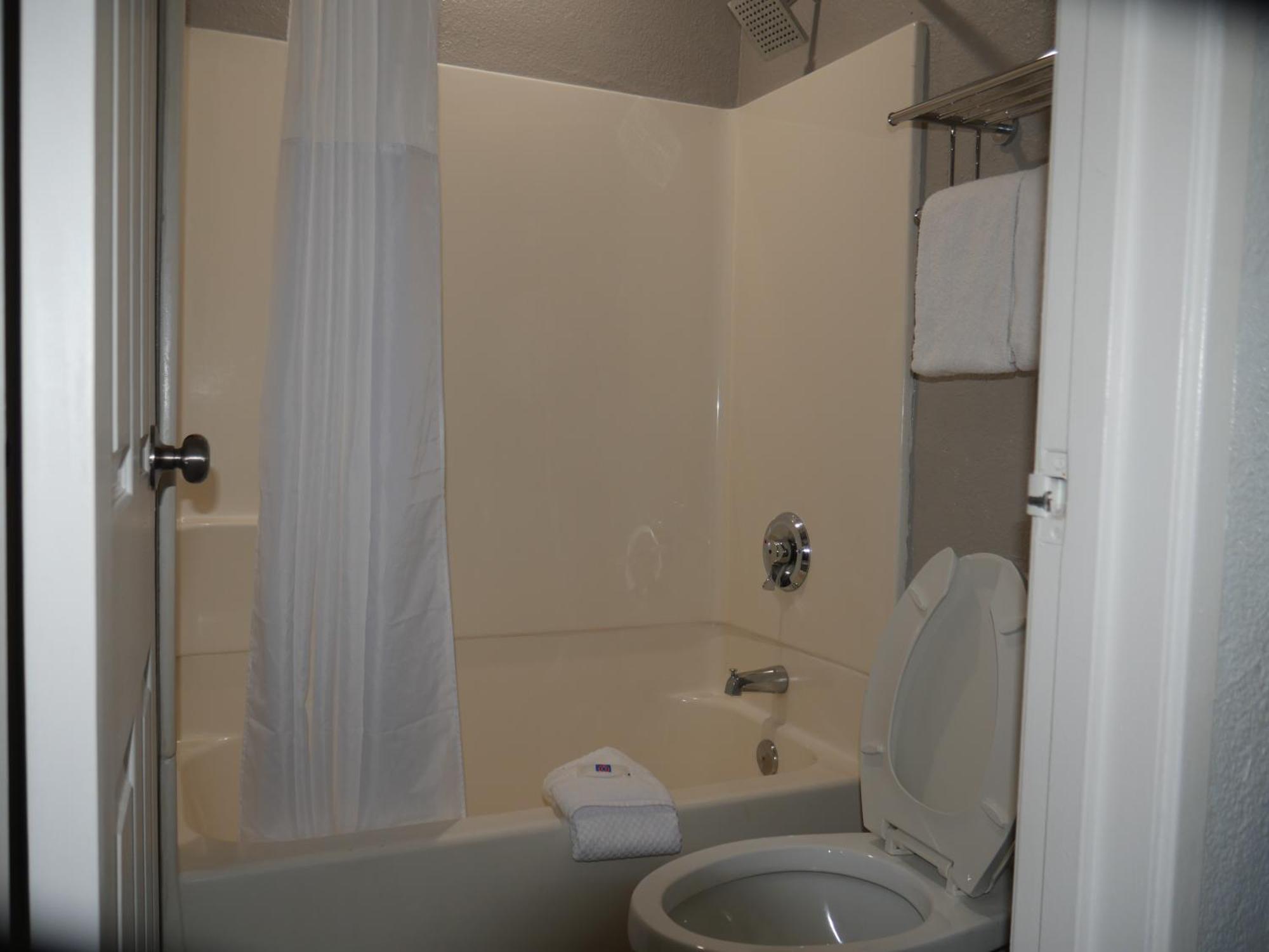 Motel 6-Tacoma, Wa - South Εξωτερικό φωτογραφία