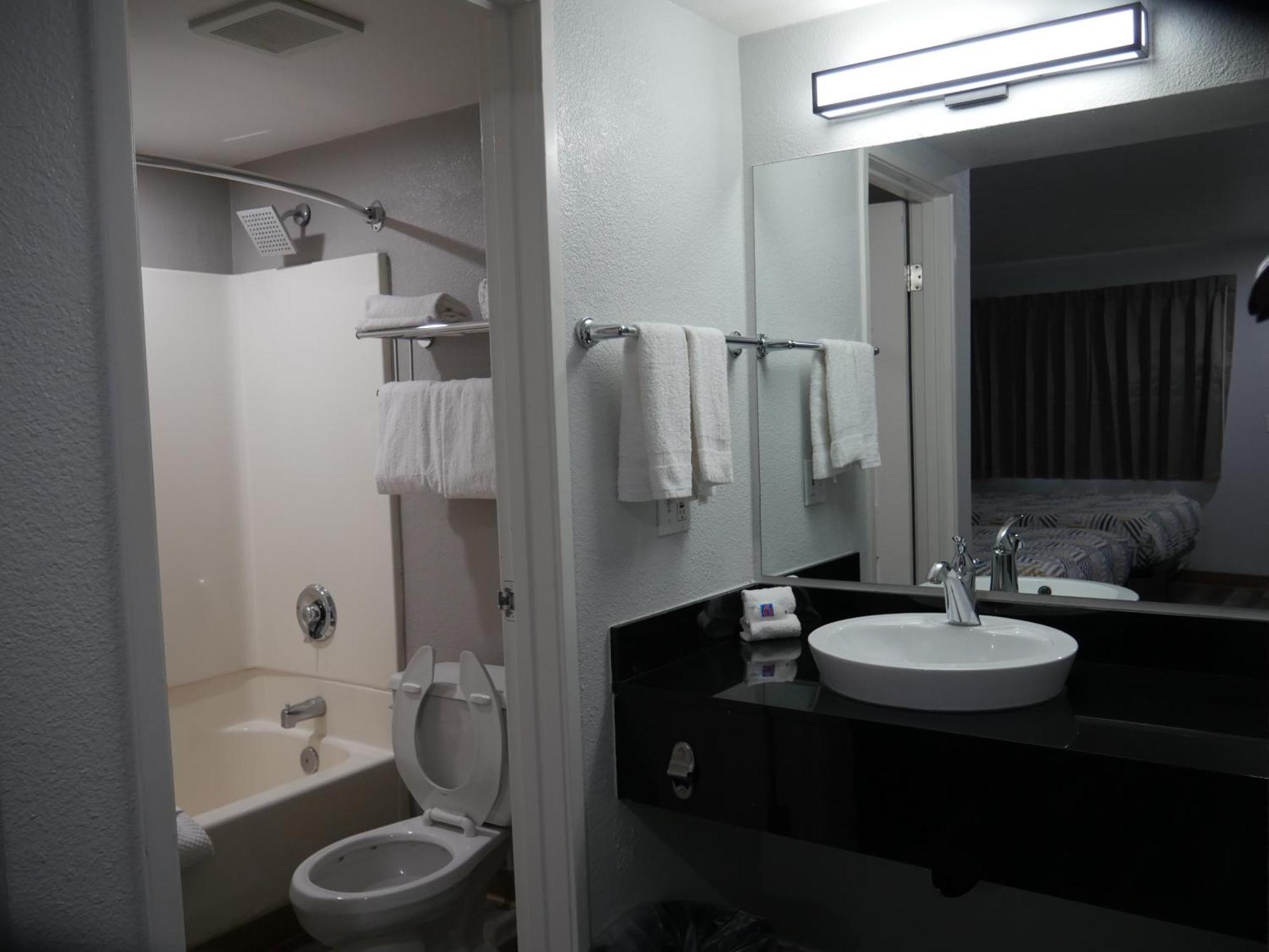 Motel 6-Tacoma, Wa - South Εξωτερικό φωτογραφία