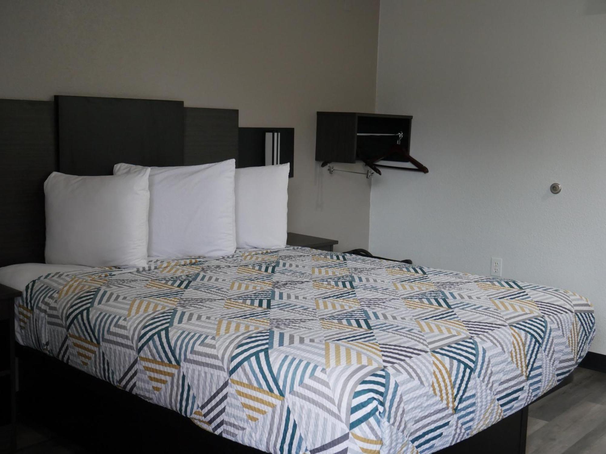 Motel 6-Tacoma, Wa - South Εξωτερικό φωτογραφία