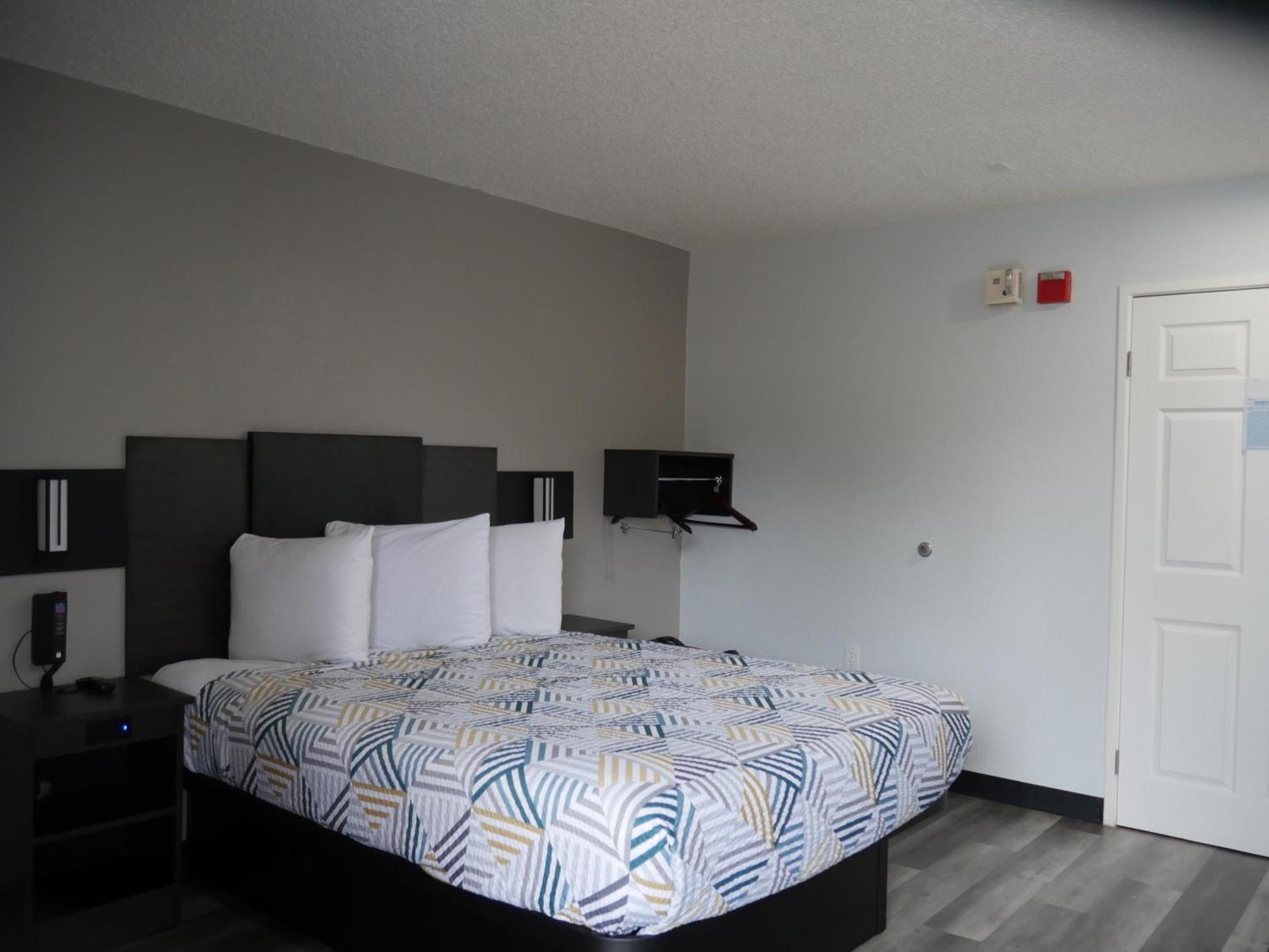 Motel 6-Tacoma, Wa - South Εξωτερικό φωτογραφία