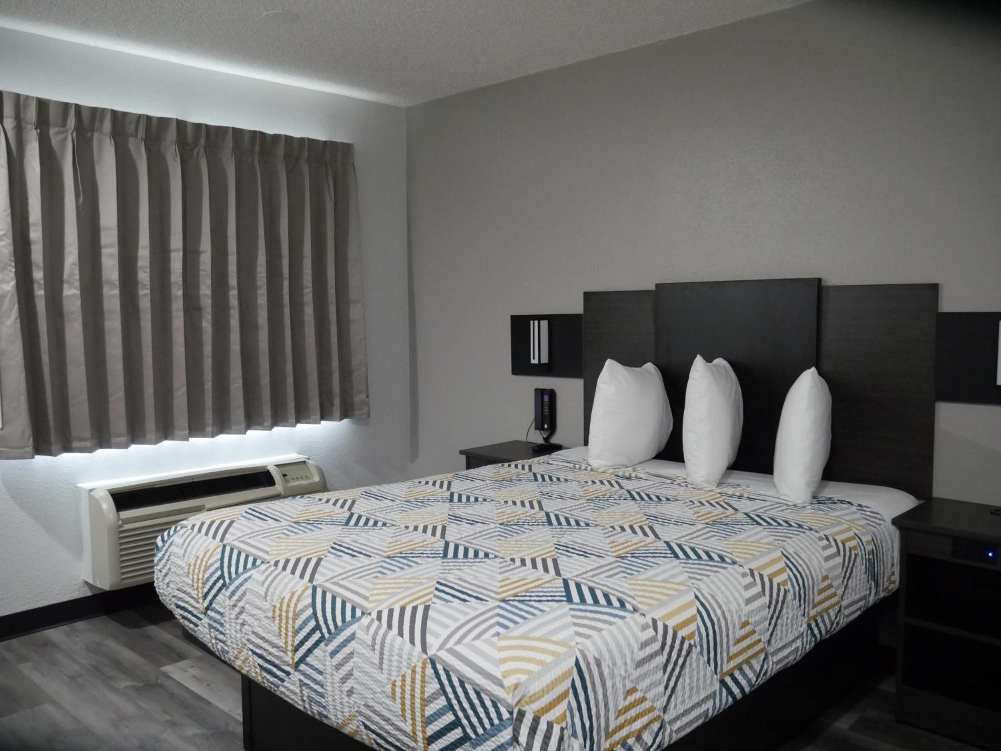 Motel 6-Tacoma, Wa - South Εξωτερικό φωτογραφία
