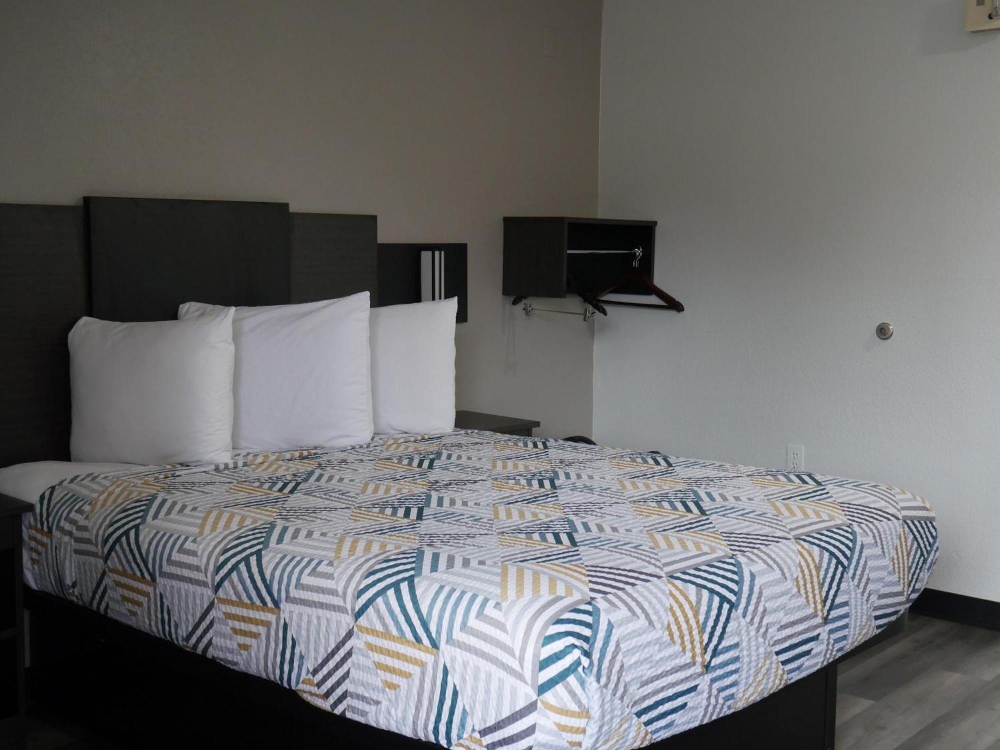 Motel 6-Tacoma, Wa - South Εξωτερικό φωτογραφία