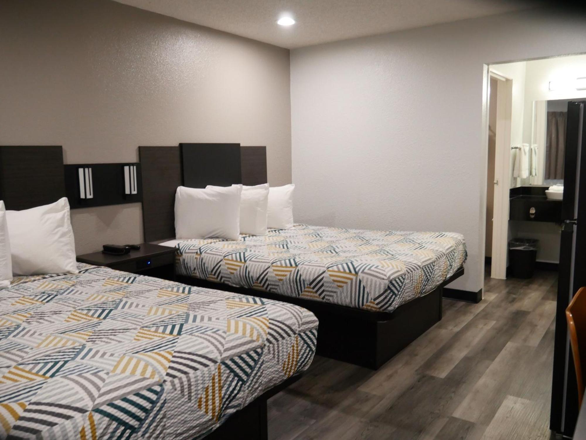 Motel 6-Tacoma, Wa - South Εξωτερικό φωτογραφία