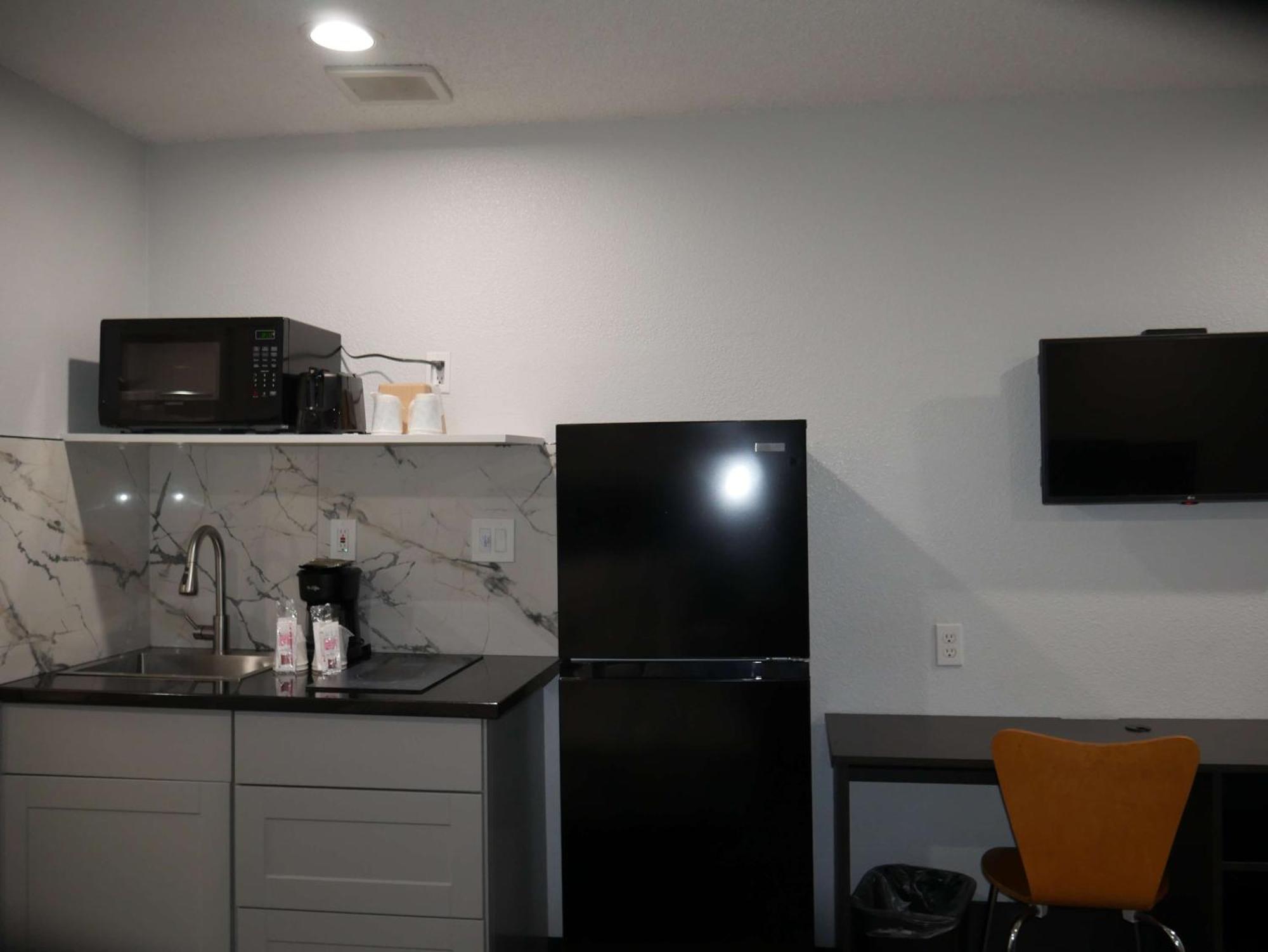 Motel 6-Tacoma, Wa - South Εξωτερικό φωτογραφία