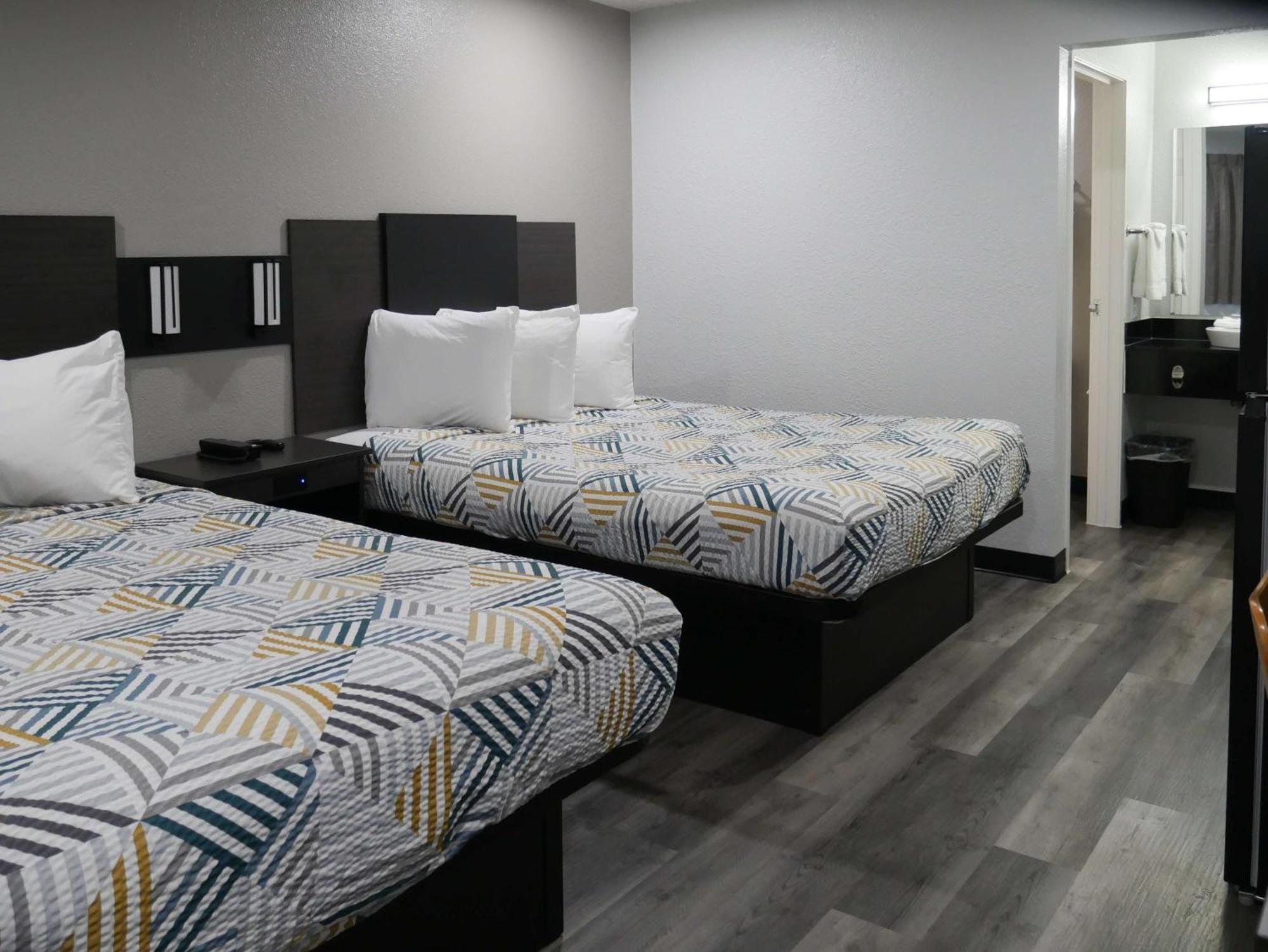 Motel 6-Tacoma, Wa - South Εξωτερικό φωτογραφία