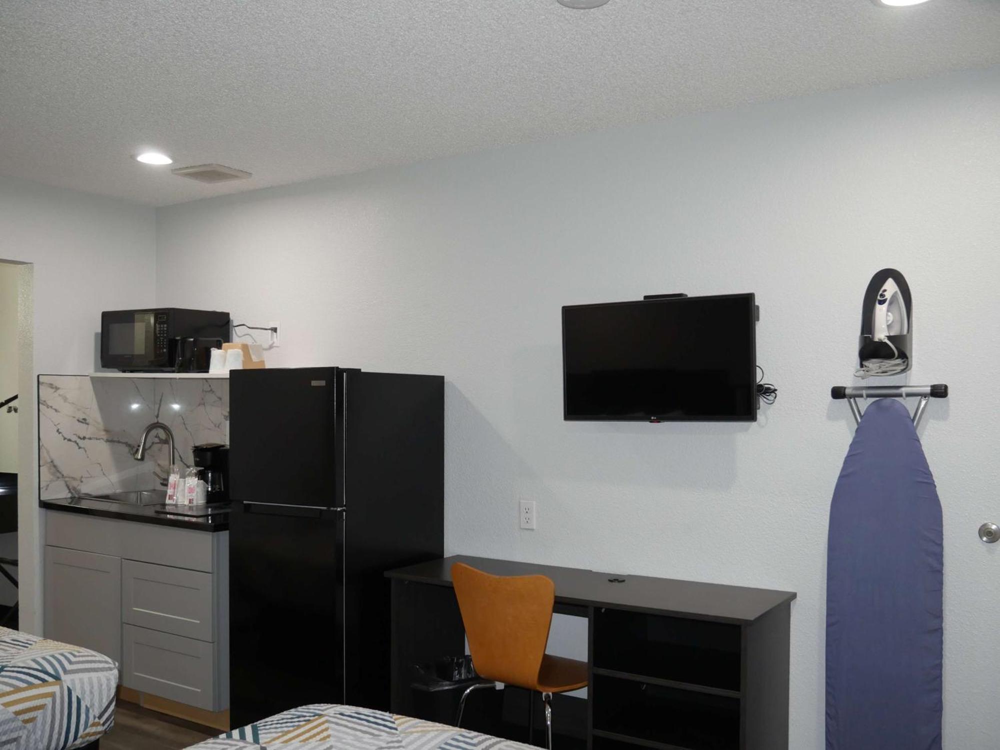 Motel 6-Tacoma, Wa - South Εξωτερικό φωτογραφία