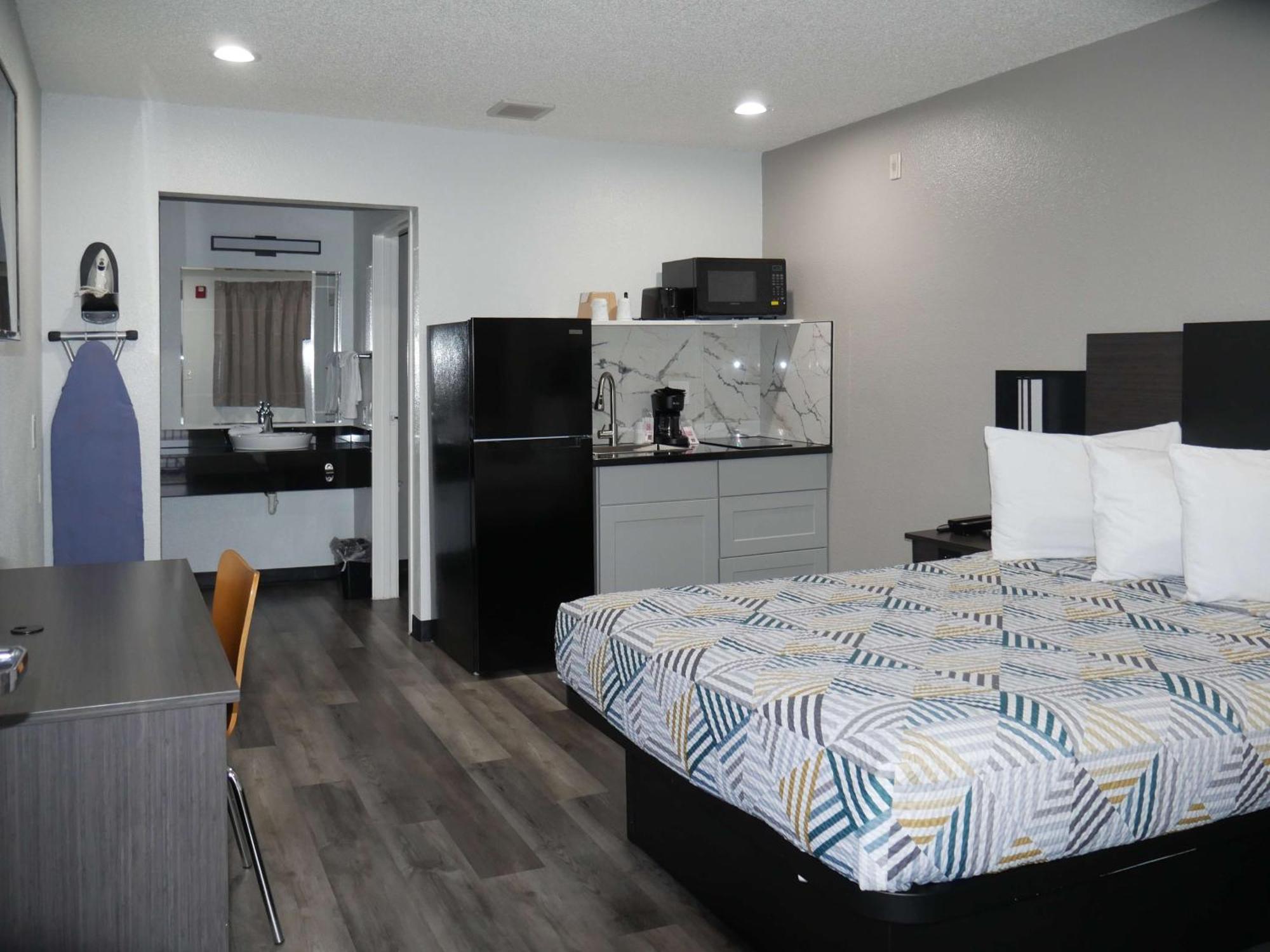 Motel 6-Tacoma, Wa - South Εξωτερικό φωτογραφία