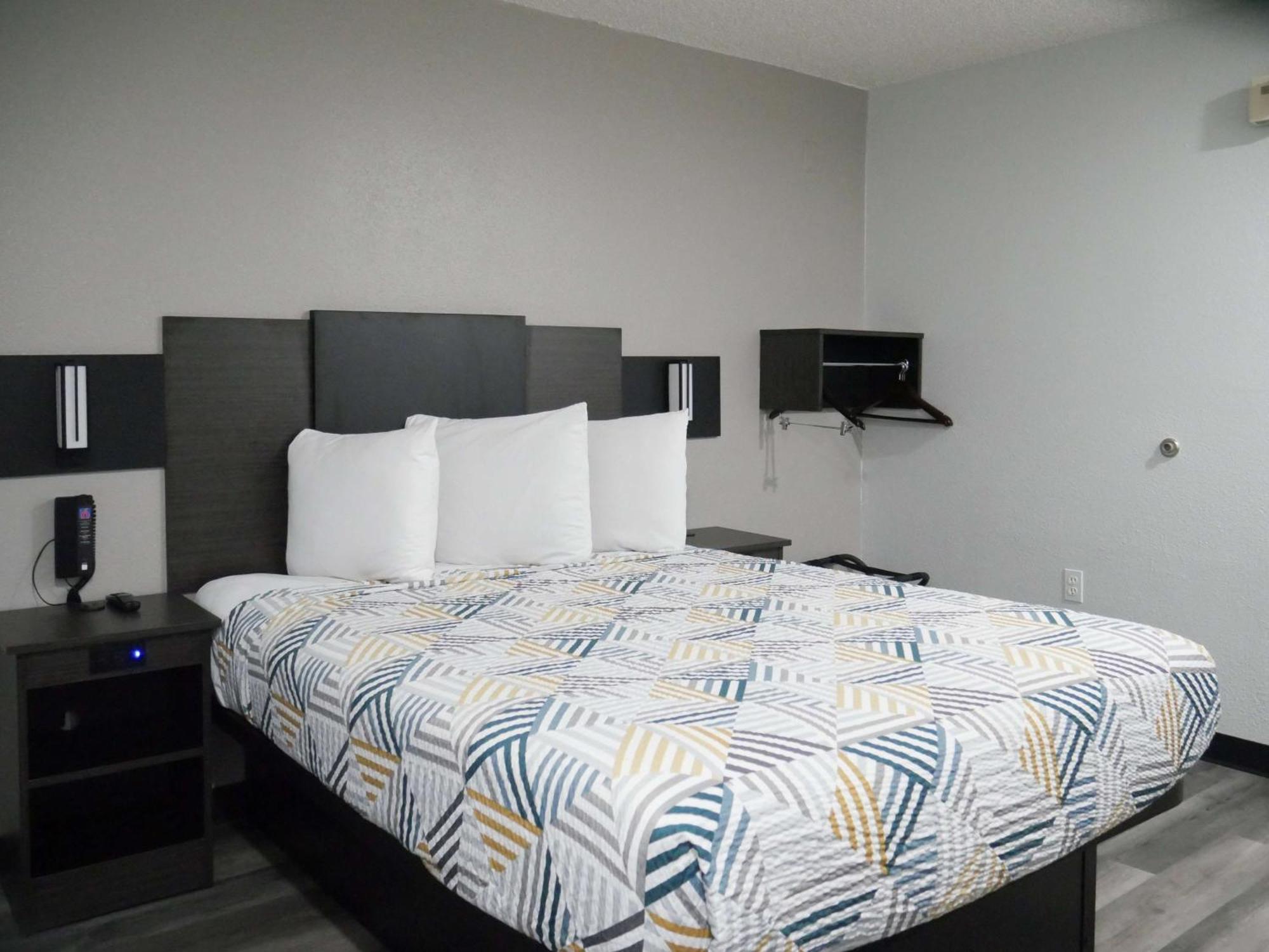Motel 6-Tacoma, Wa - South Εξωτερικό φωτογραφία