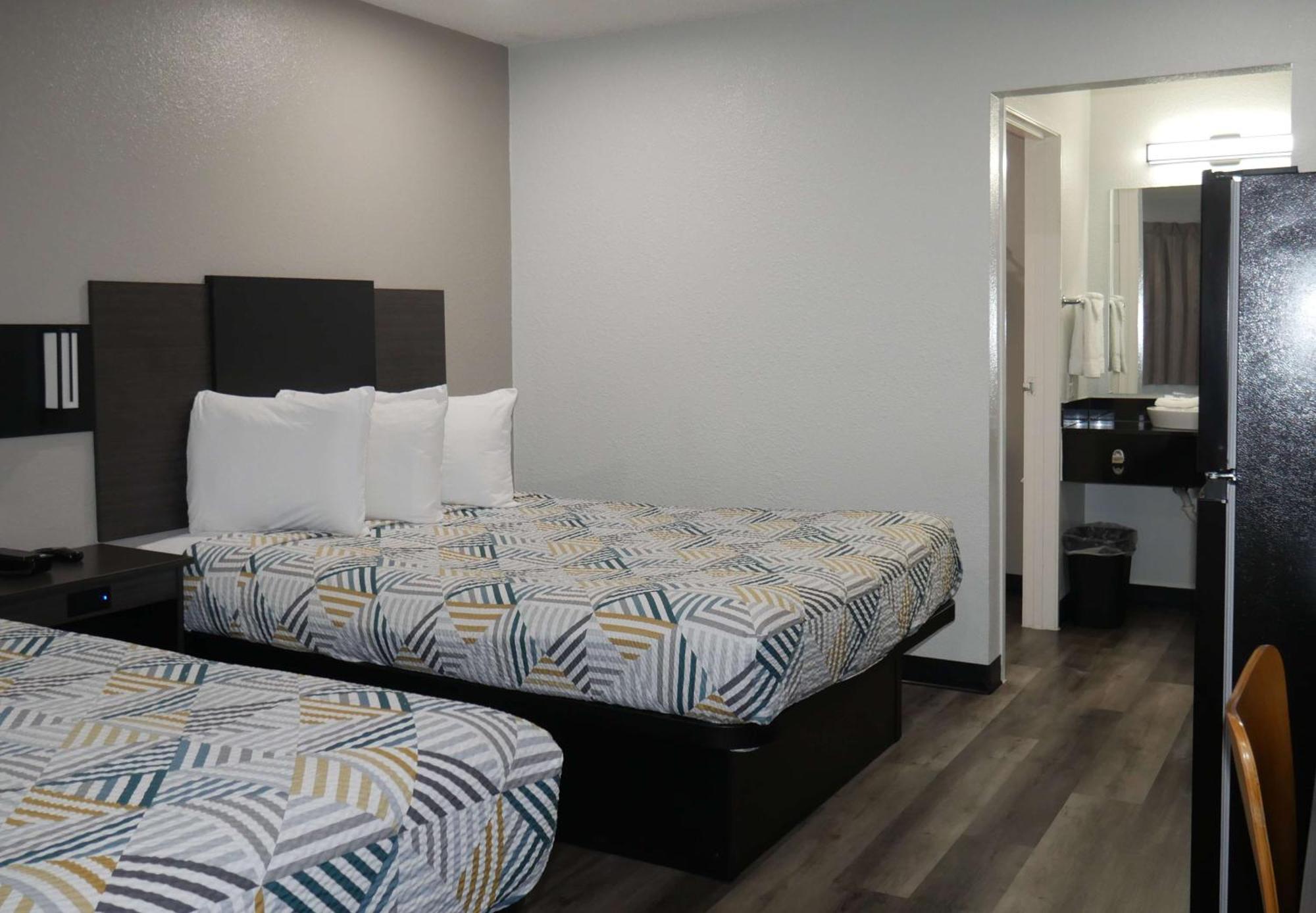 Motel 6-Tacoma, Wa - South Εξωτερικό φωτογραφία
