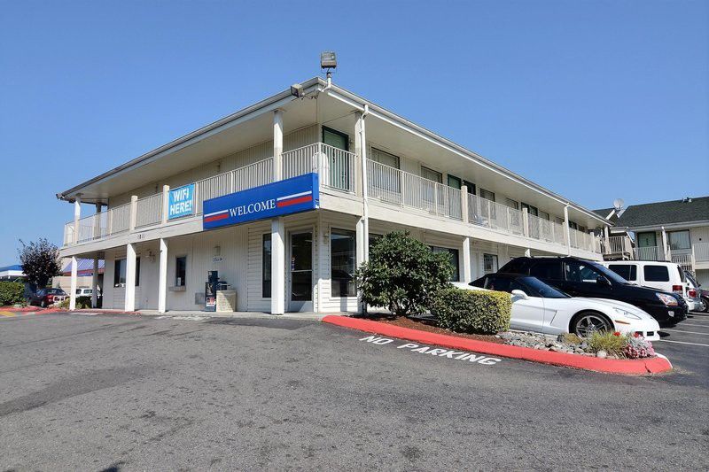Motel 6-Tacoma, Wa - South Εξωτερικό φωτογραφία