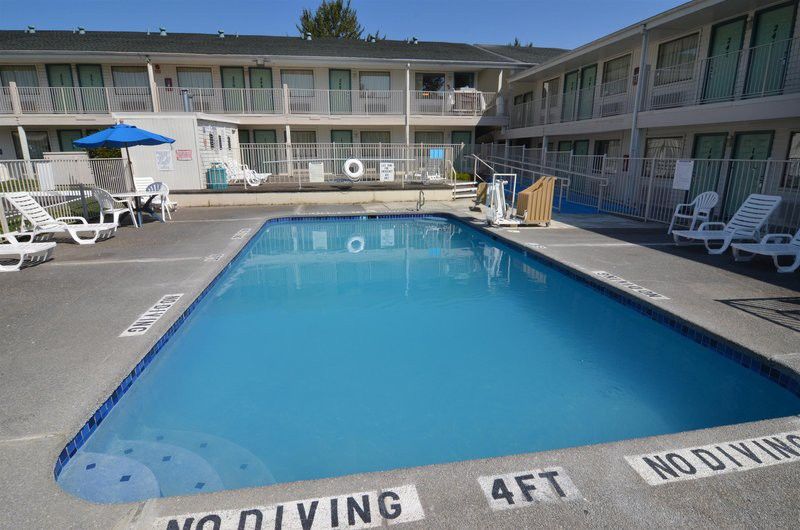Motel 6-Tacoma, Wa - South Εξωτερικό φωτογραφία