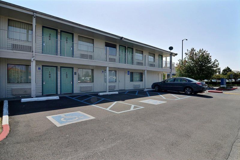 Motel 6-Tacoma, Wa - South Εξωτερικό φωτογραφία