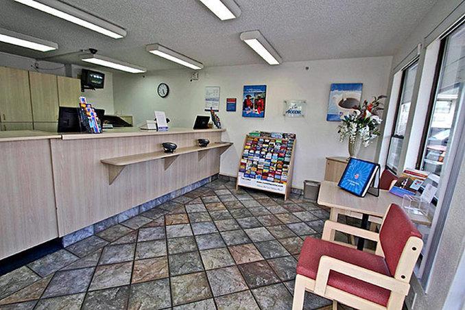 Motel 6-Tacoma, Wa - South Εξωτερικό φωτογραφία