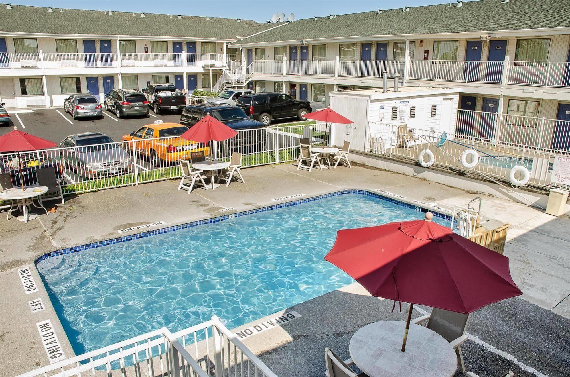 Motel 6-Tacoma, Wa - South Εξωτερικό φωτογραφία