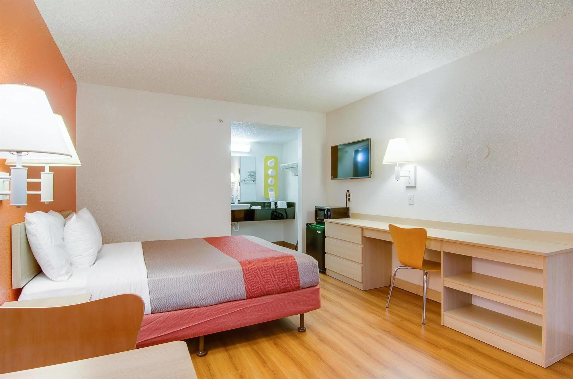 Motel 6-Tacoma, Wa - South Εξωτερικό φωτογραφία