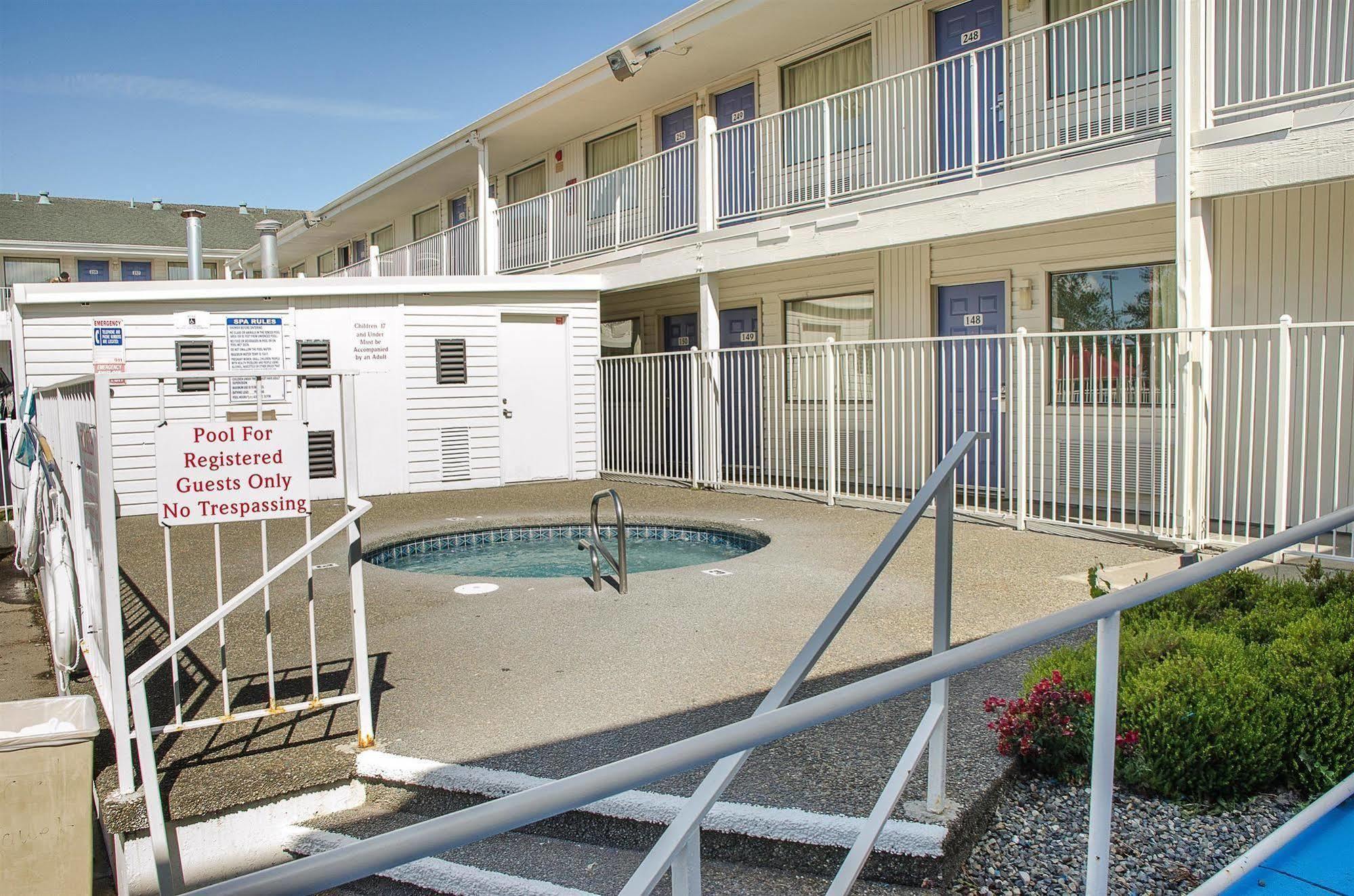 Motel 6-Tacoma, Wa - South Εξωτερικό φωτογραφία