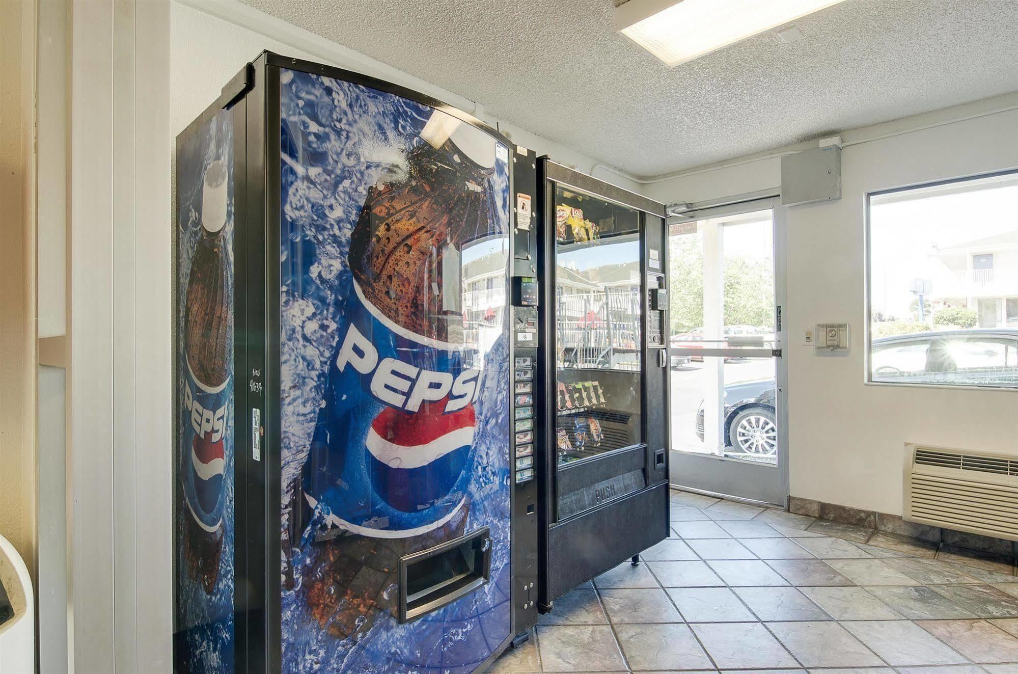 Motel 6-Tacoma, Wa - South Εξωτερικό φωτογραφία