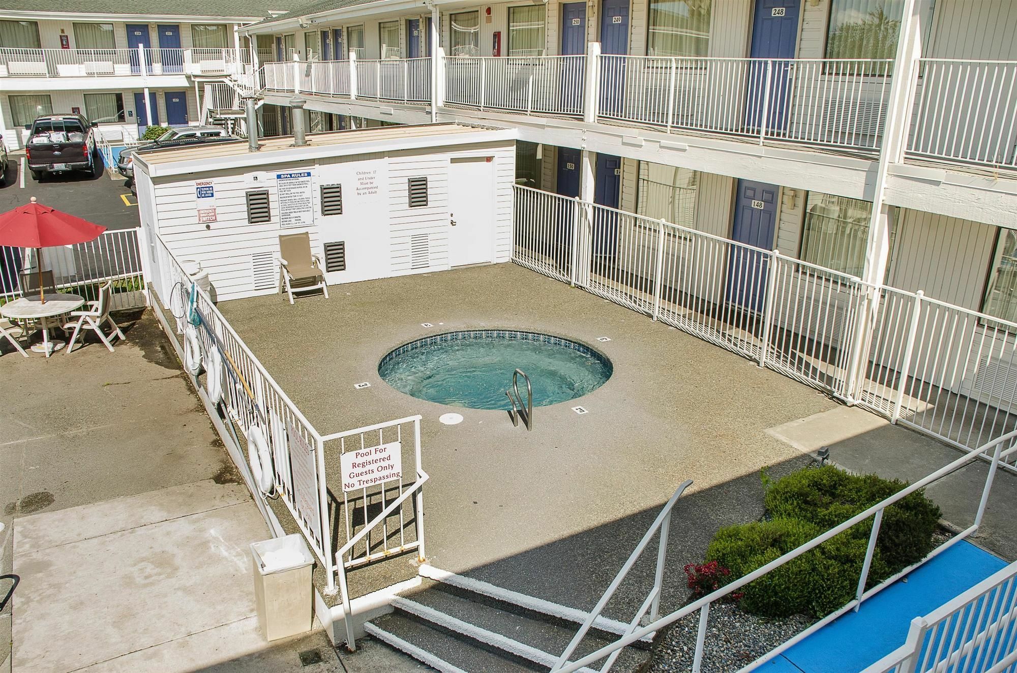 Motel 6-Tacoma, Wa - South Εξωτερικό φωτογραφία